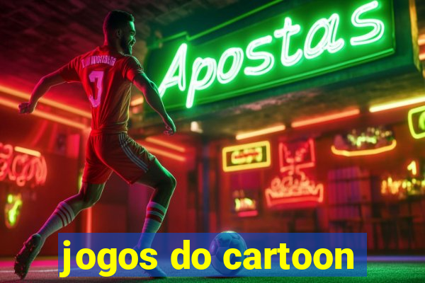 jogos do cartoon